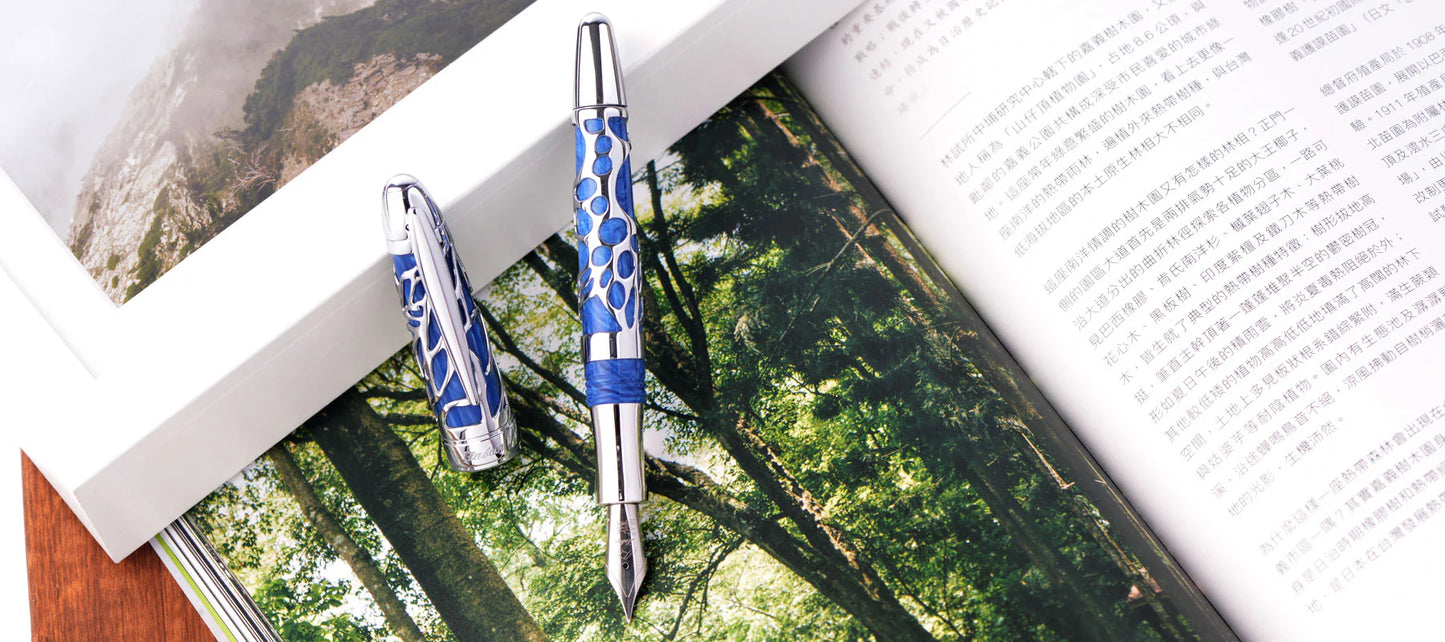 Laban Formosa Fountain Pen