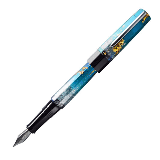 Benu Euphoria Bora Bora Fountain Pen