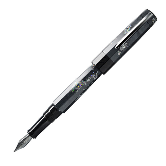 Benu Euphoria Caviar Fountain Pen