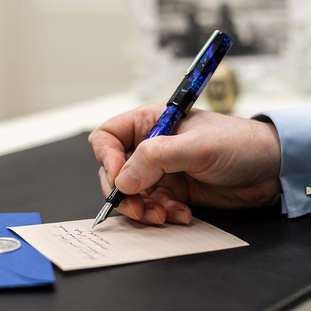 Benu Euphoria French Poetry Fountain Pen