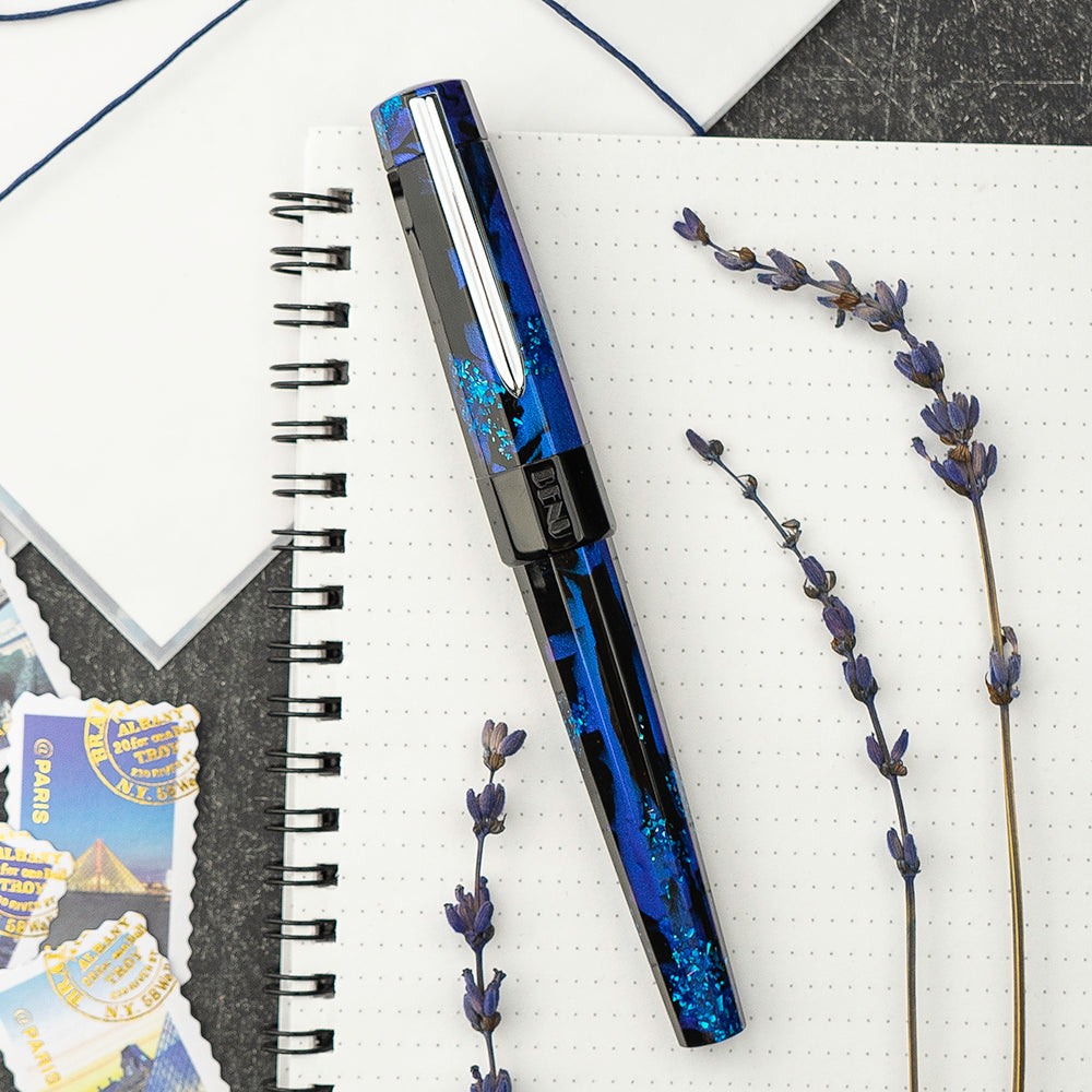 Benu Euphoria French Poetry Fountain Pen