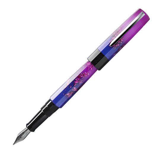 Benu Euphoria Love Story Luminescent Fountain Pen