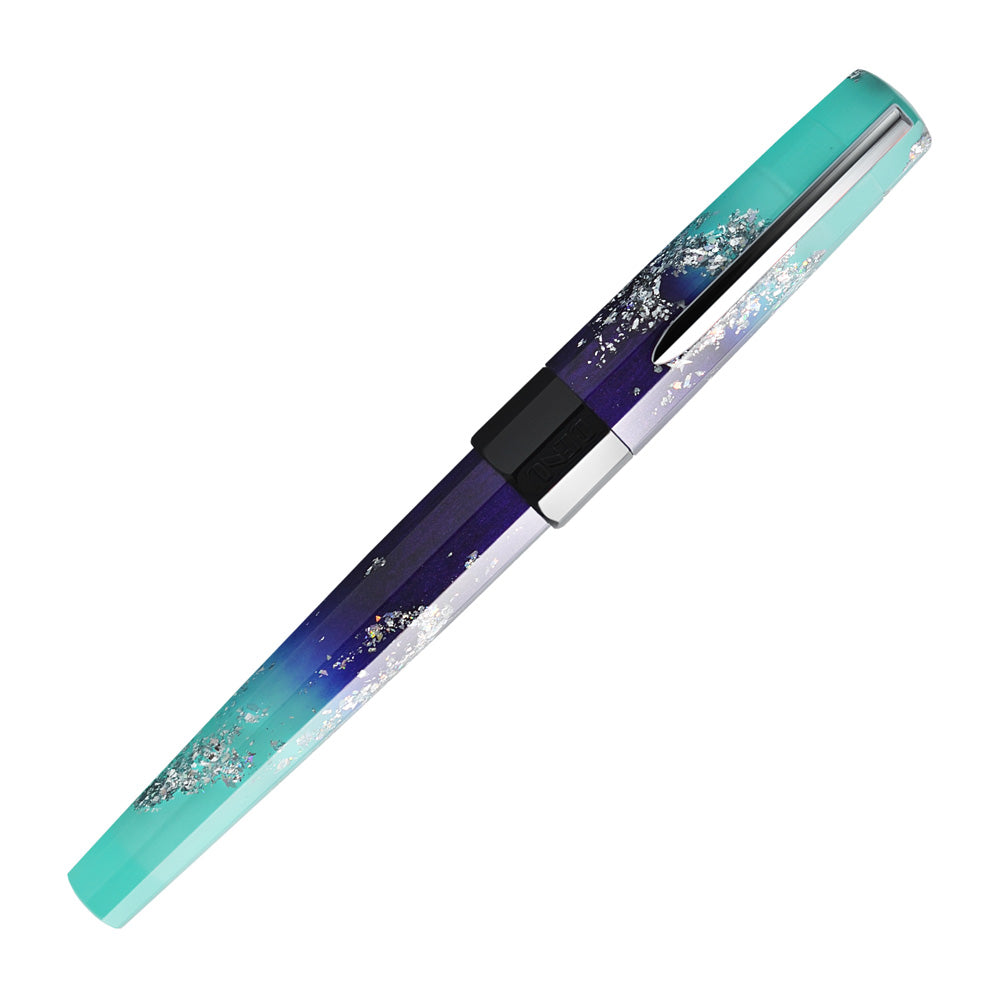 Benu Euphoria Ocean Breeze Luminescent Fountain Pen