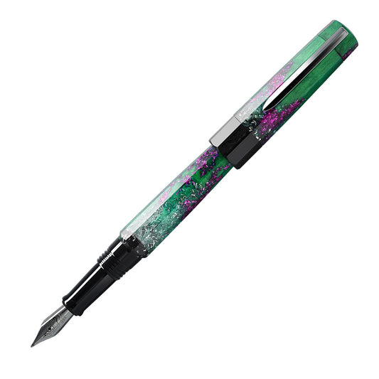 Benu Euphoria Pink Guava Fountain Pen
