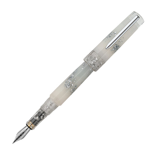 Benu Euphoria White Beach Fountain Pen