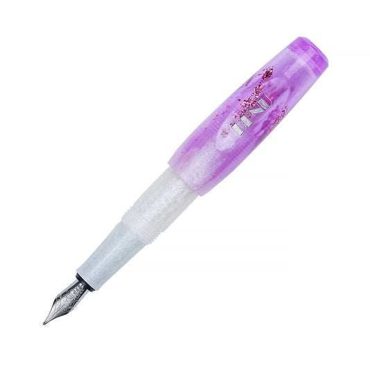 Benu Pixie Icy Violet Fountain Pen