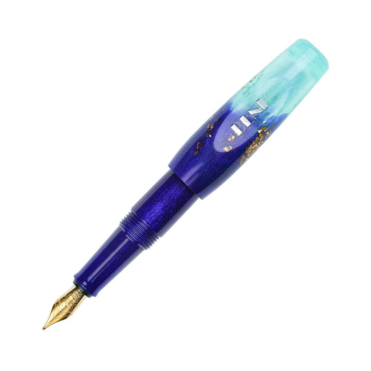 Benu Pixie Twilight Lagoon Fountain Pen
