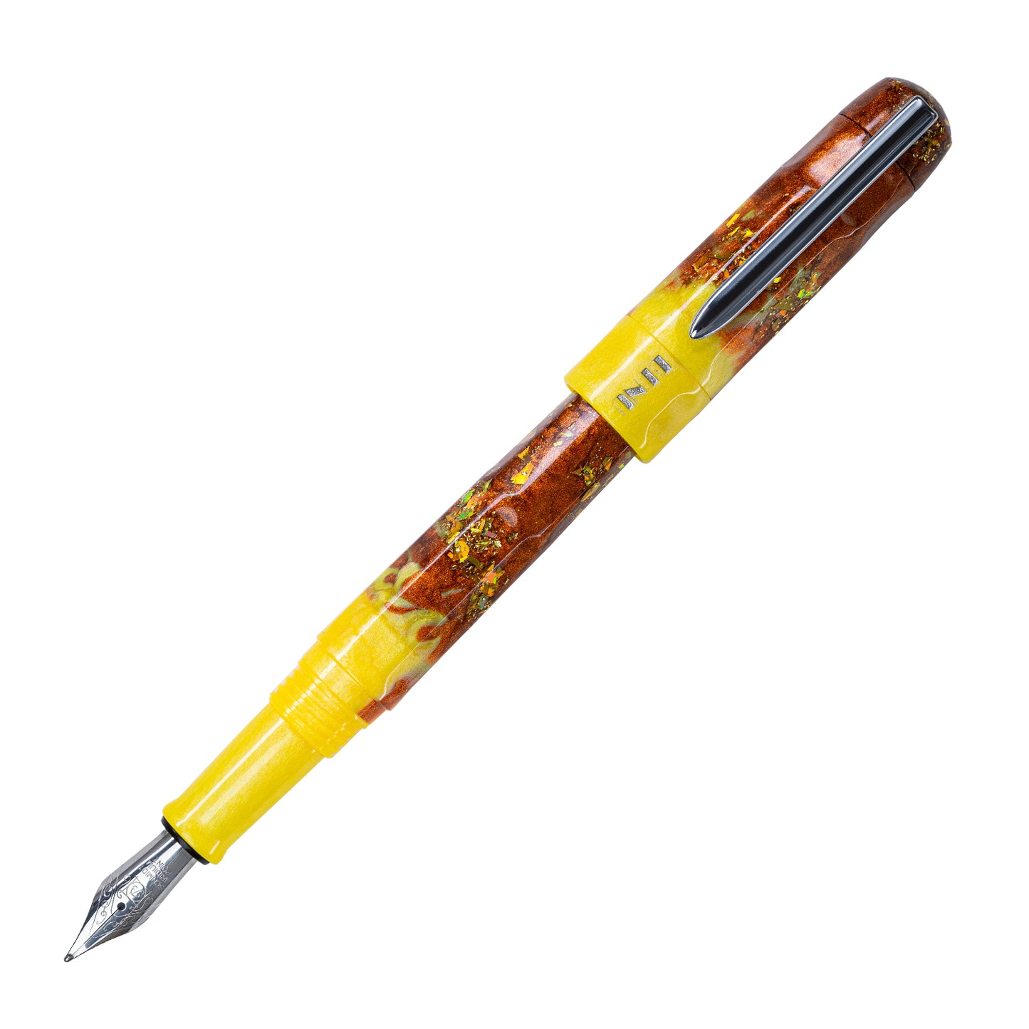 Benu Talisman Frankincense Fountain Pen