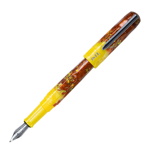 Benu Talisman Frankincense Fountain Pen
