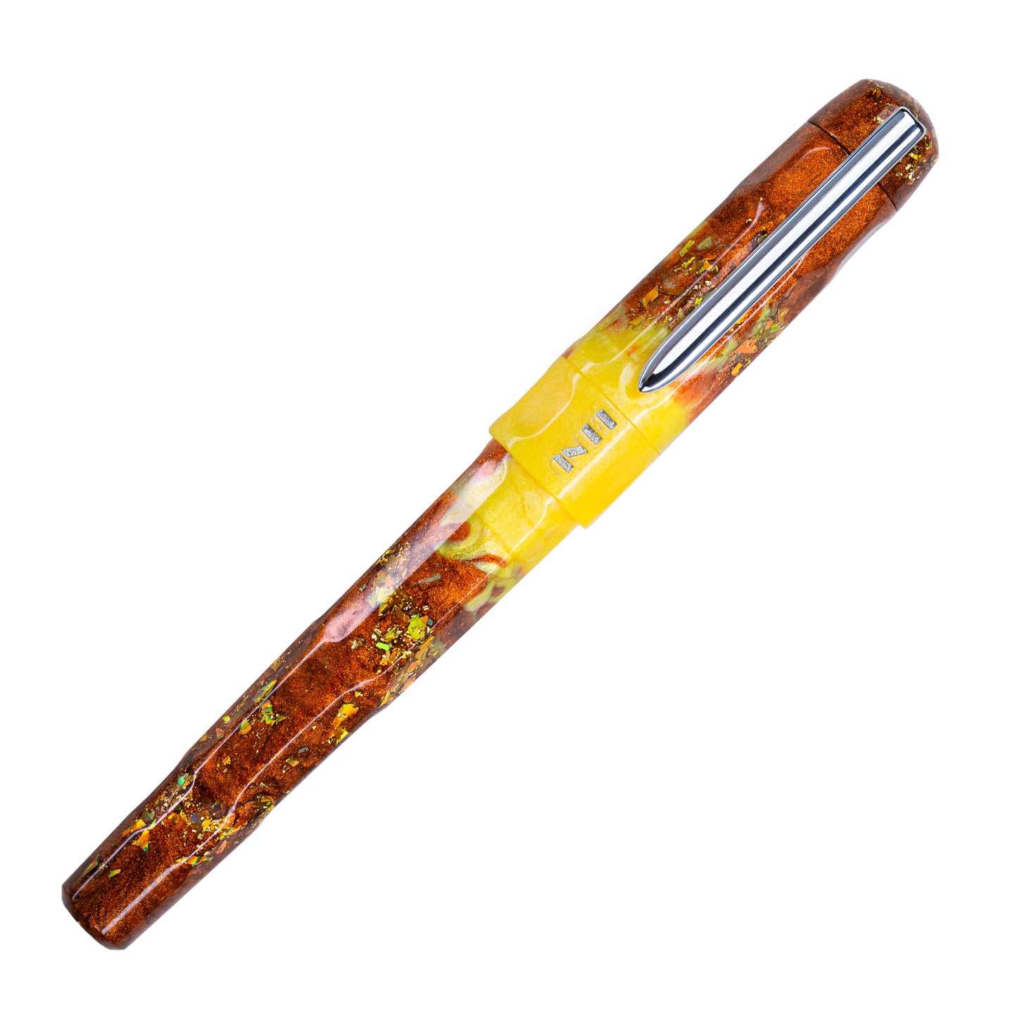 Benu Talisman Frankincense Fountain Pen