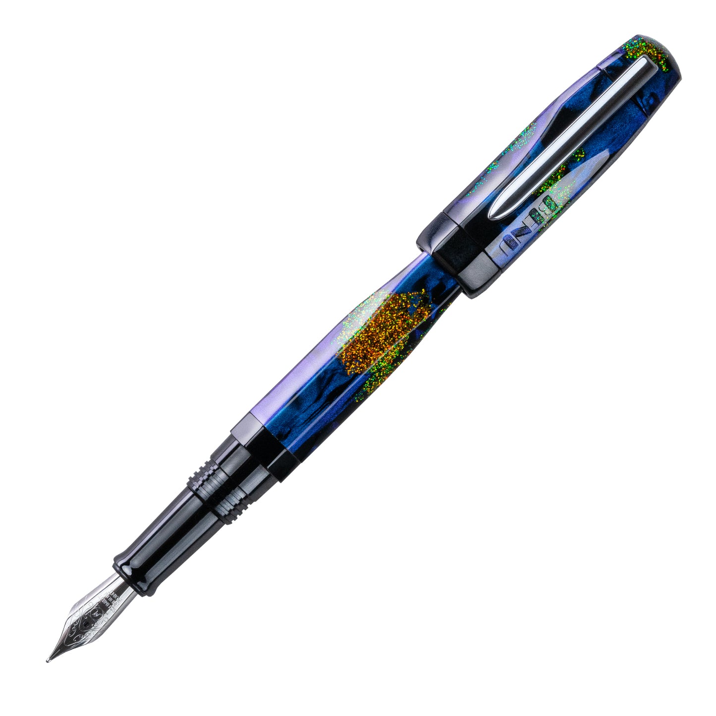 Benu AstroGem Echo Fountain Pen