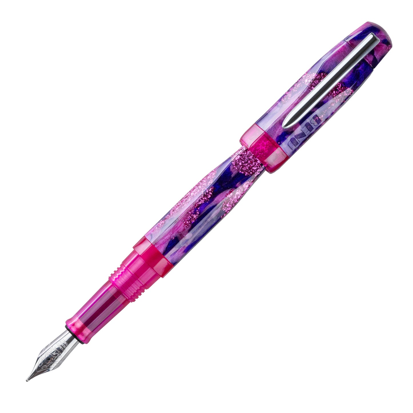 Benu AstroGem Juno Fountain Pen