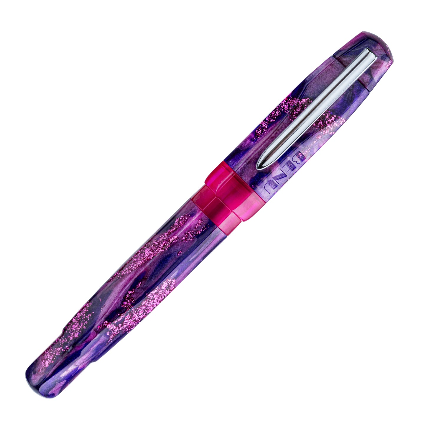 Benu AstroGem Juno Fountain Pen