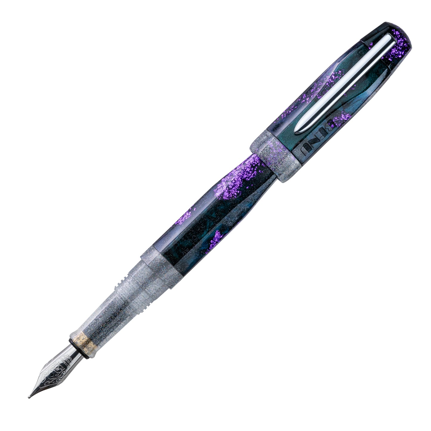 Benu AstroGem Klio Fountain Pen