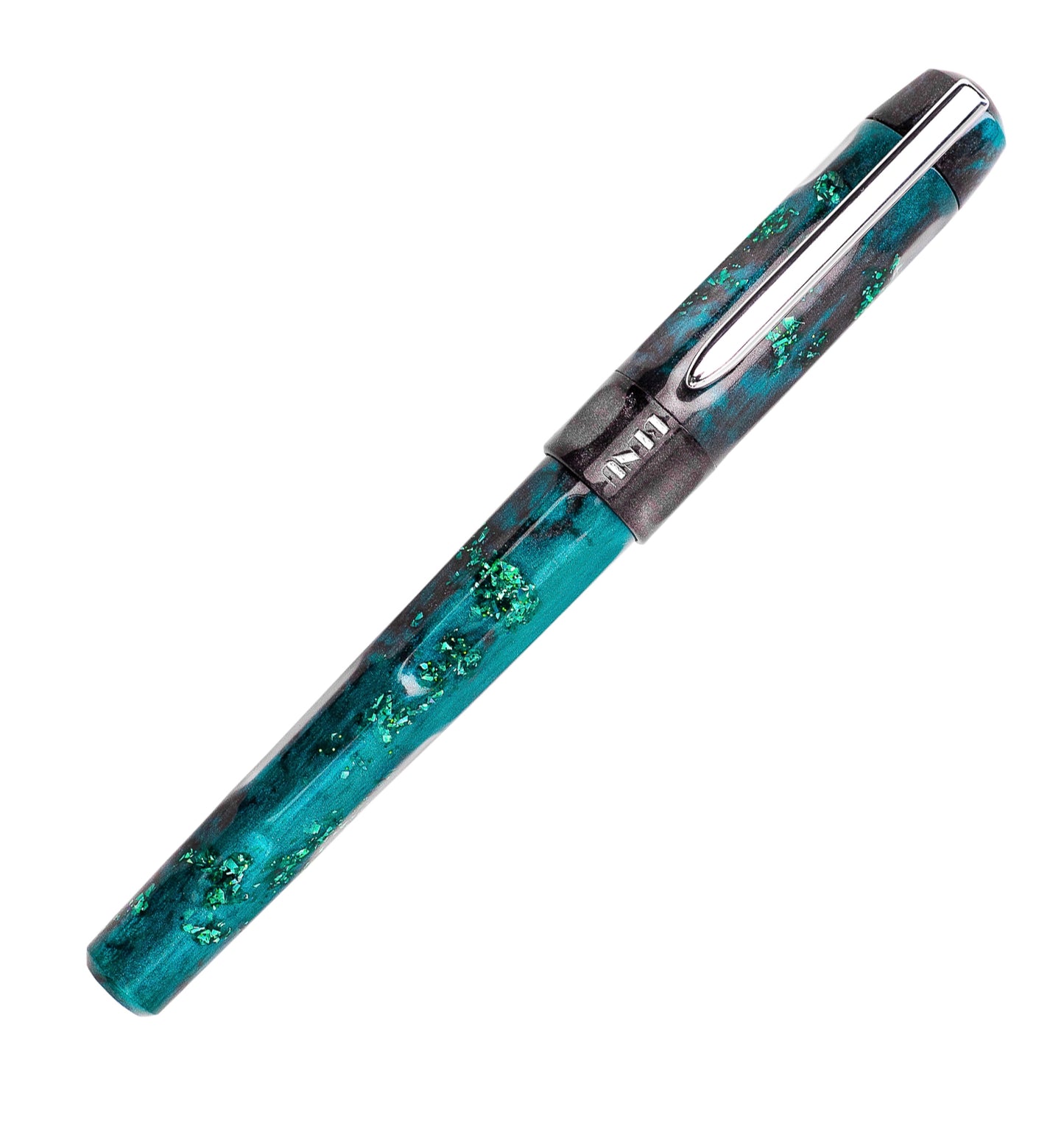Benu Talisman Cat’s Eye Fountain Pen
