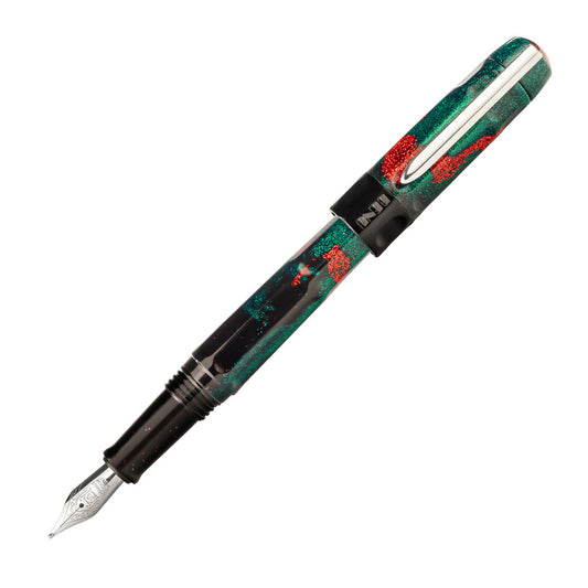 Benu Talisman Dragon’s Blood Fountain Pen
