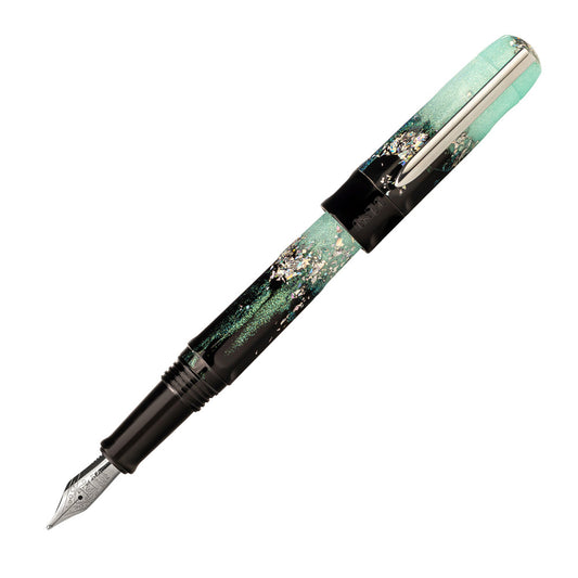 Benu Talisman Edelweiss Fountain Pen