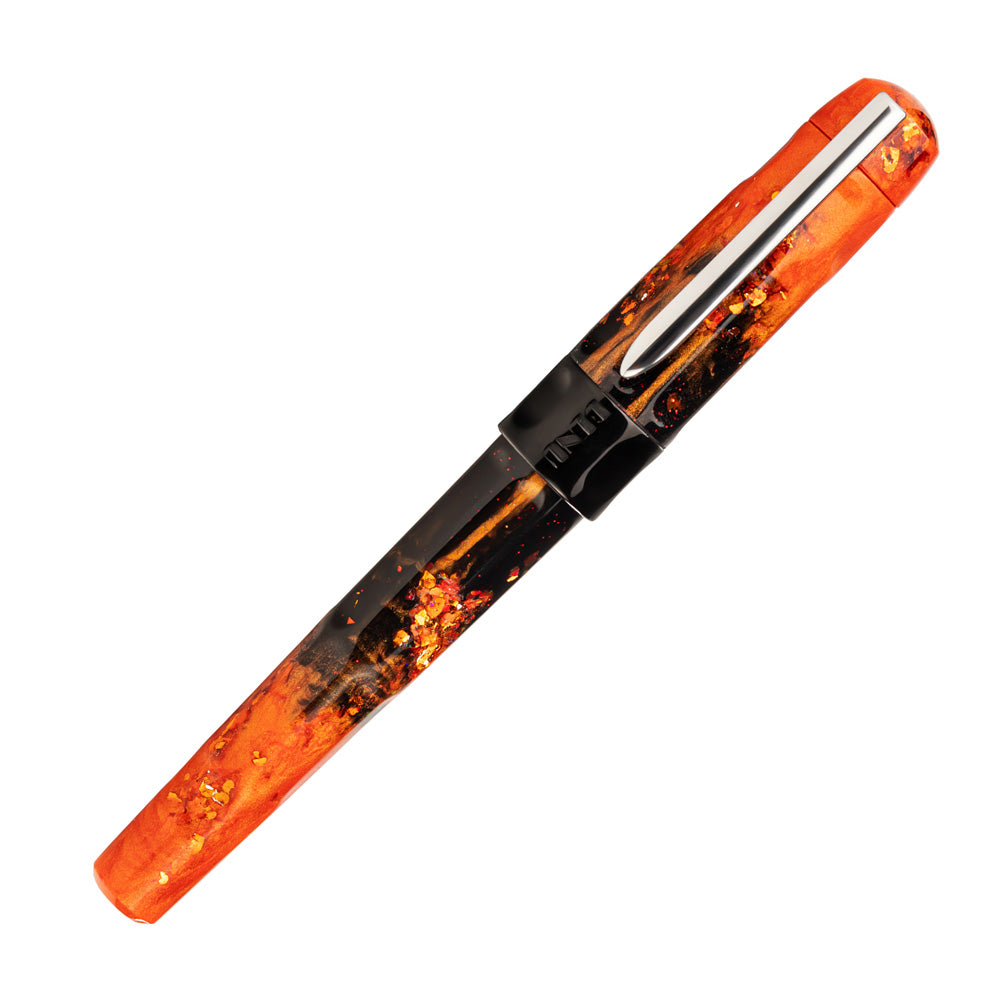 Benu Talisman Foxglove Fountain Pen