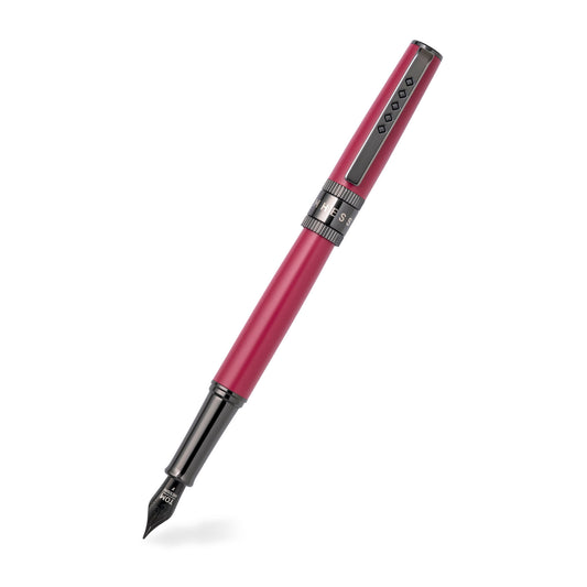 Tom Hessin Rebel Jewellers Rouge Fountain Pen