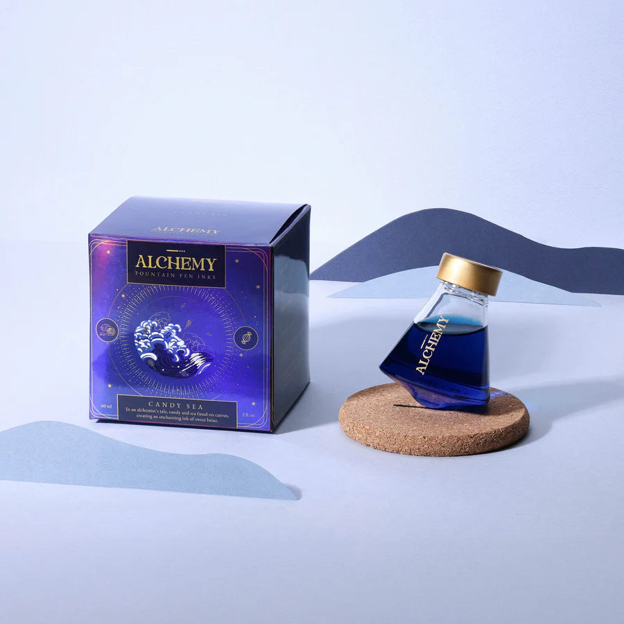 Endless Alchemy Fountain Pen Ink