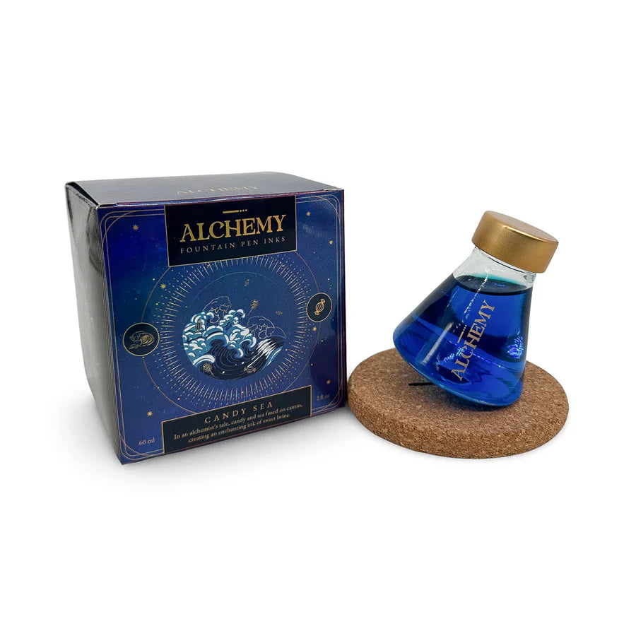 Endless Alchemy Fountain Pen Ink