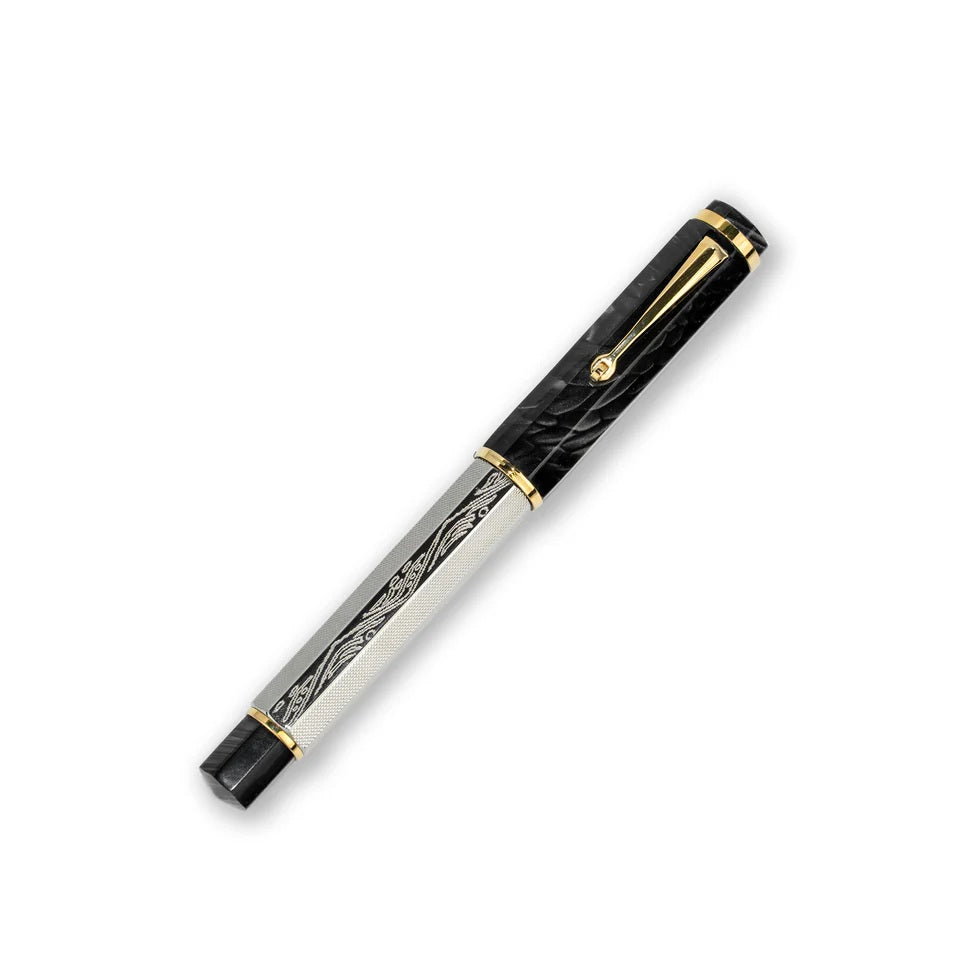 Omas Cobra Fountain Pen