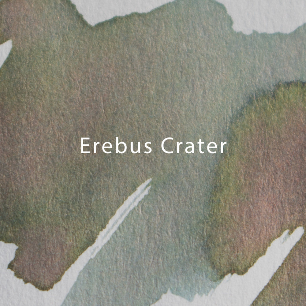 Colorverse 2025 Top 3 Colorvent Ink Series Erebus Crater 65mL Bottled Ink