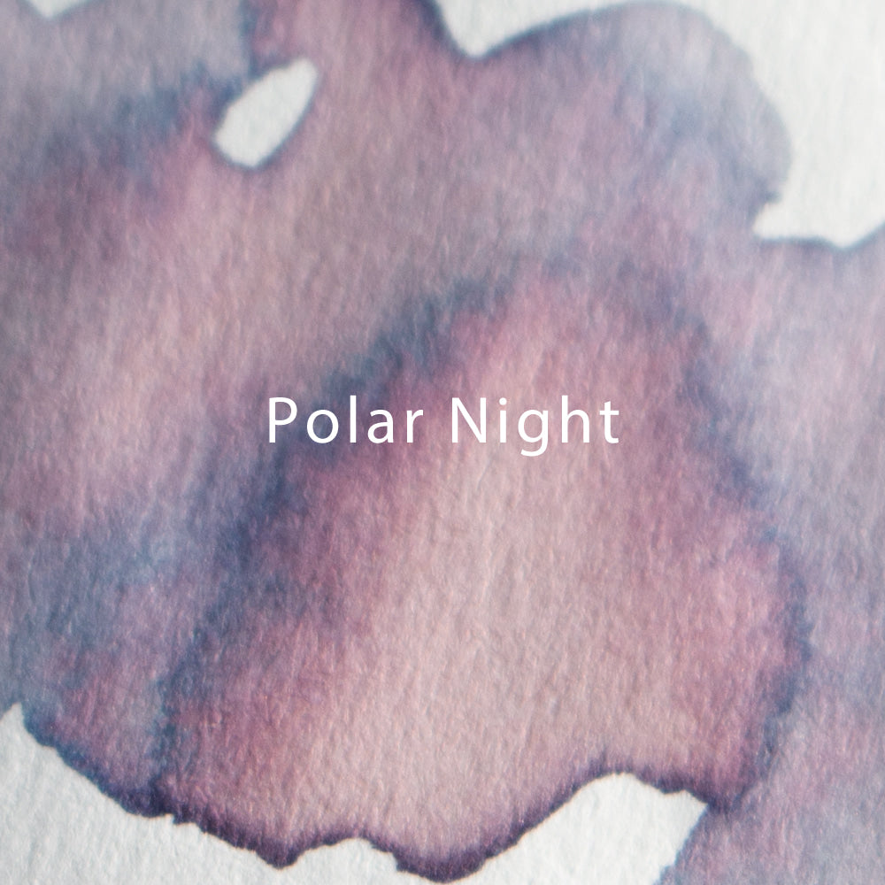Colorverse 2025 Top 3 Colorvent Ink Series Polar Night 65mL Bottled Ink