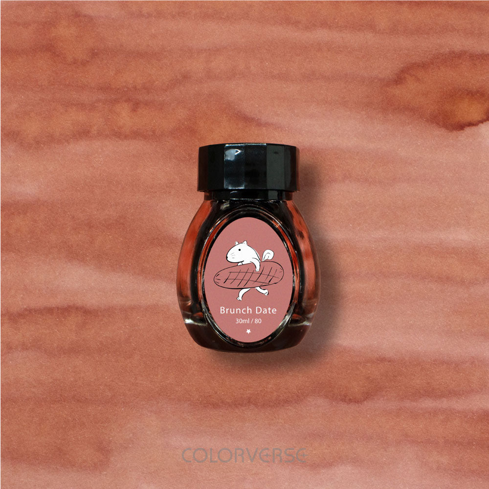 Colorverse Earth Edition Joy In The Ordinary Brunch Date 30mL Bottled Ink