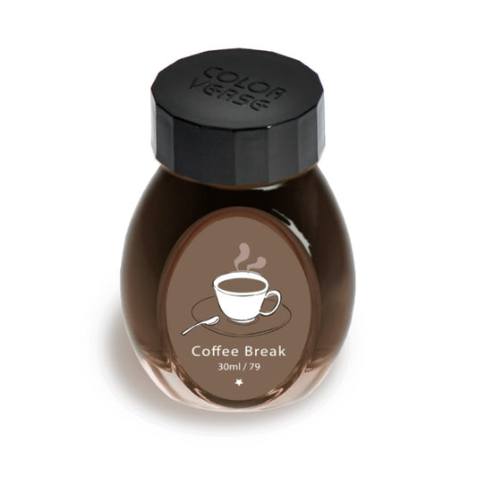 Colorverse Earth Edition Joy In The Ordinary Coffee Break 30mL Bottled Ink