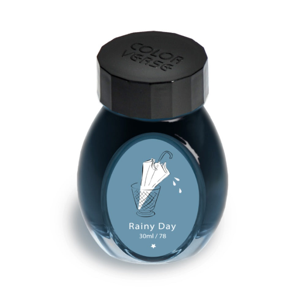 Colorverse Earth Edition Joy In The Ordinary Rainy Day 30mL Bottled Ink
