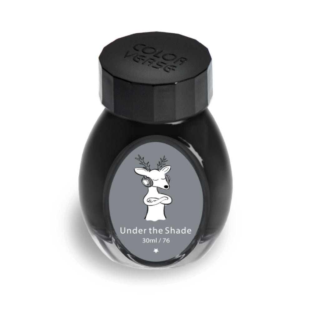 Colorverse Earth Edition Joy In The Ordinary Under The Shade 30mL Bottled Ink