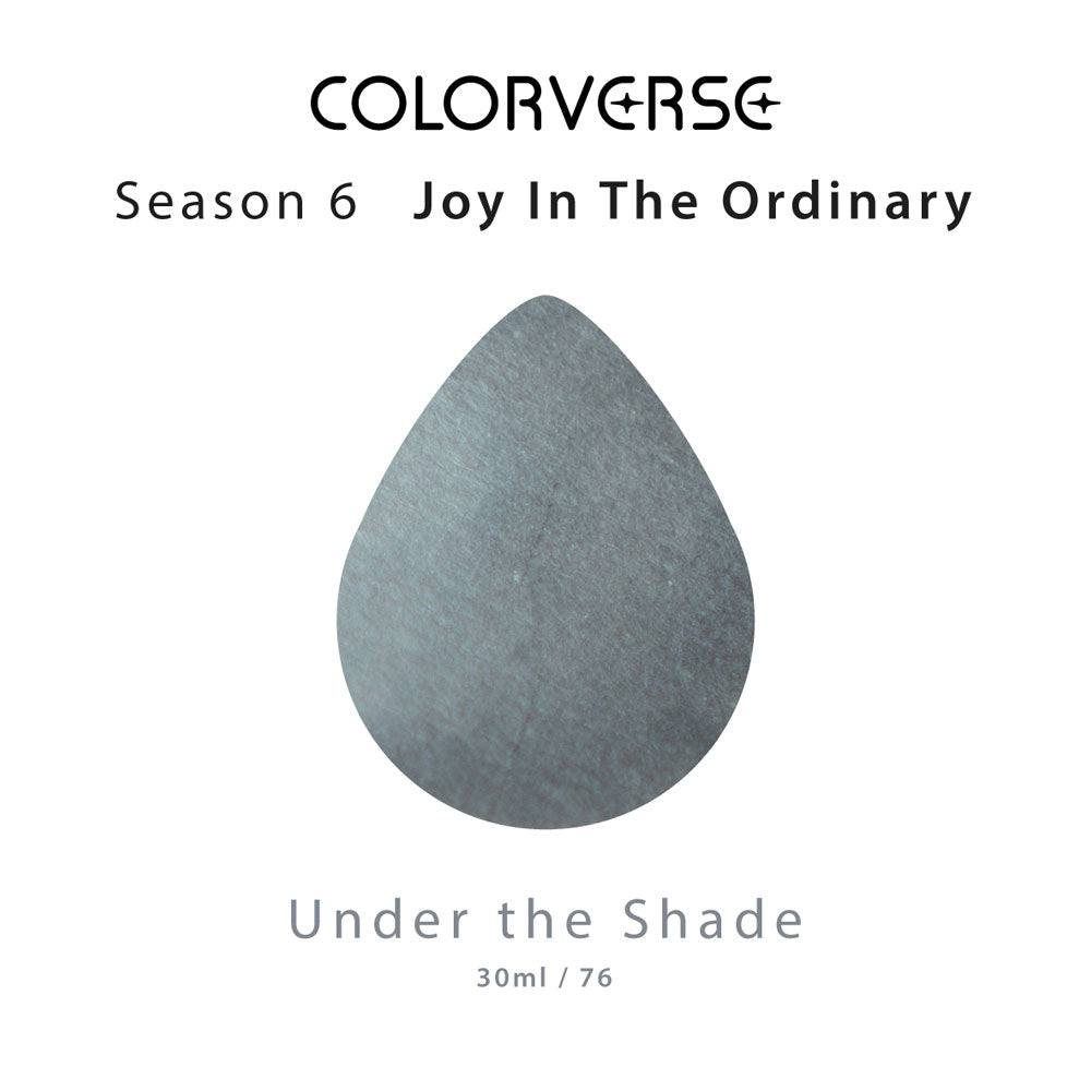 Colorverse Earth Edition Joy In The Ordinary Under The Shade 30mL Bottled Ink