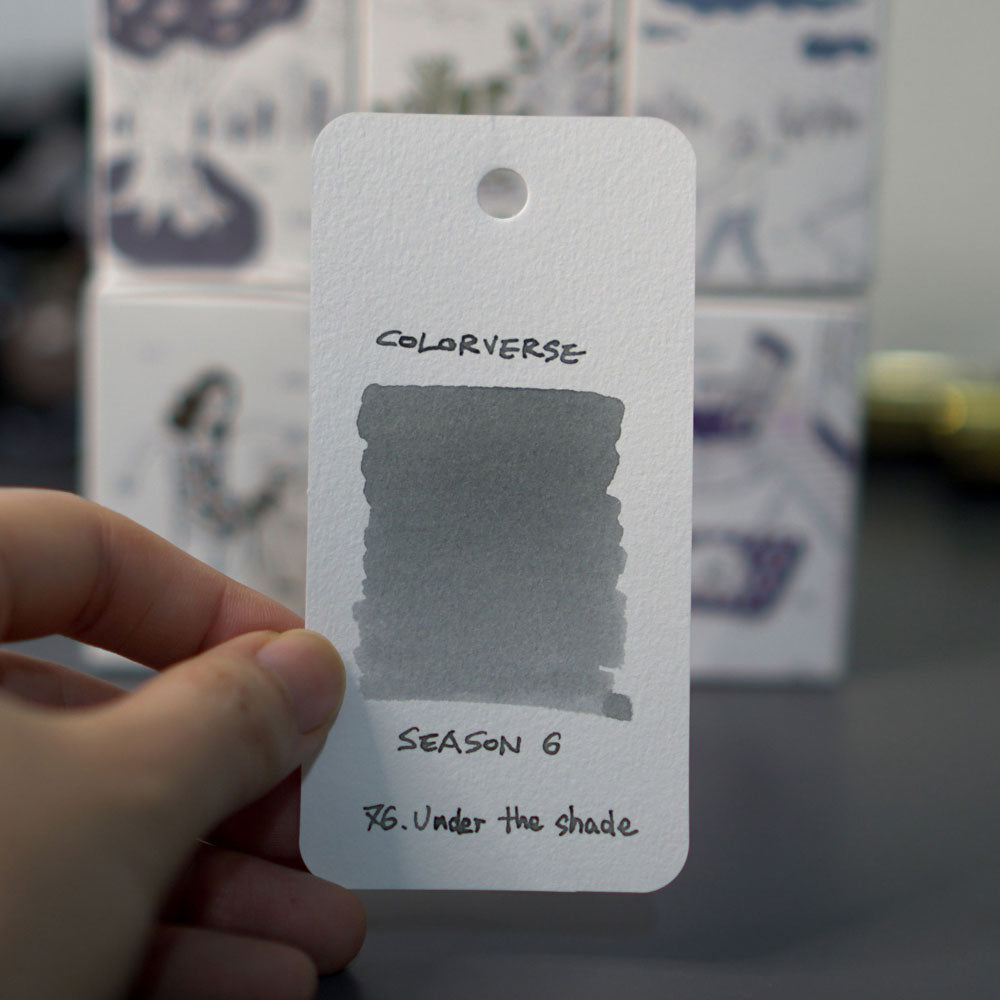 Colorverse Earth Edition Joy In The Ordinary Under The Shade 30mL Bottled Ink