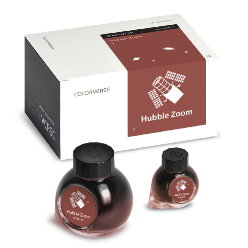 Colorverse Hubble Zoom (65ml+15ml same color) Bottled Ink