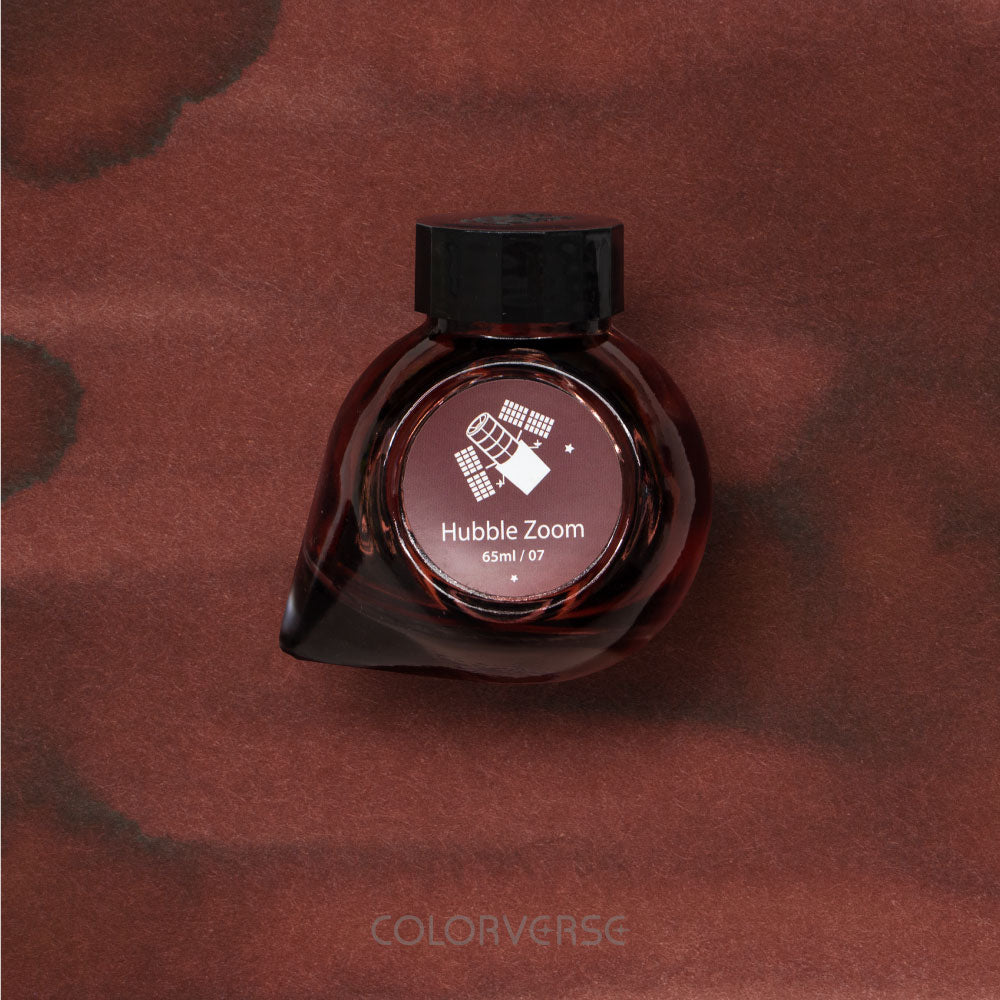 Colorverse Hubble Zoom (65ml+15ml same color) Bottled Ink