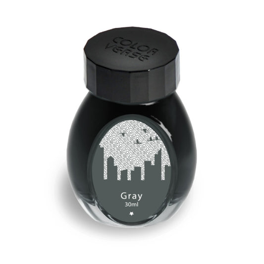 Colorverse Office Series Gray 30mL Bottled Ink