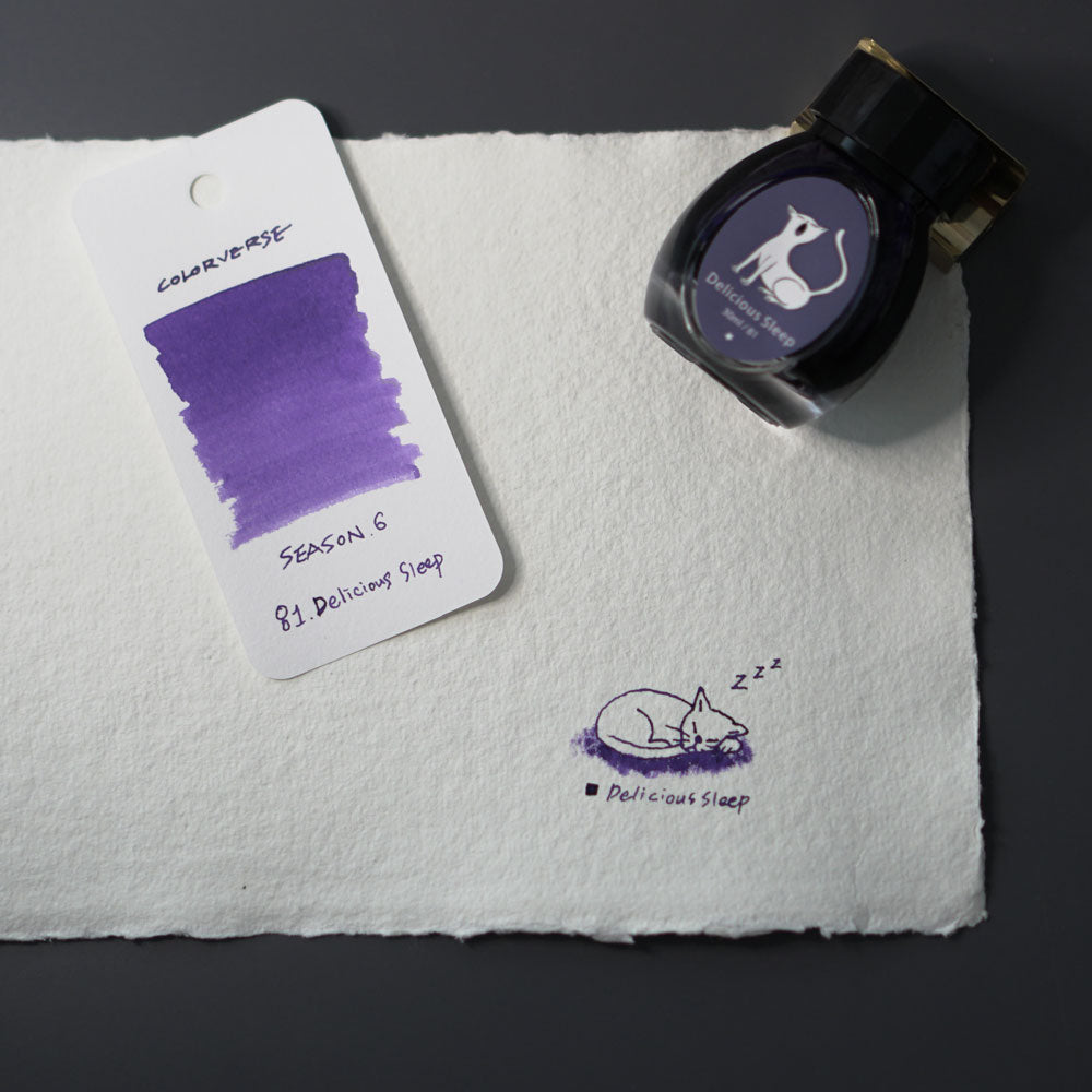 Colorverse Earth Edition Joy In The Ordinary Delicious Sleep 30mL Bottled Ink
