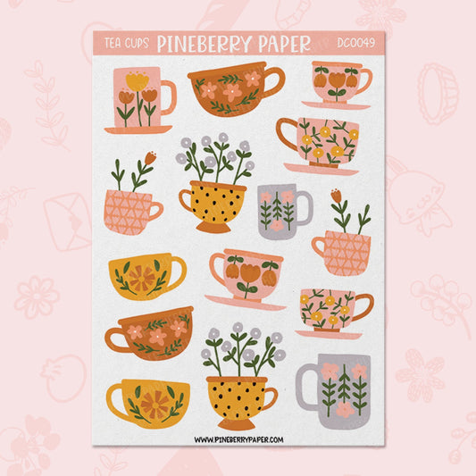 Teacup | DC0049