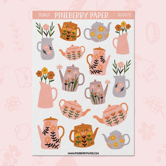 Teapot | DC0073