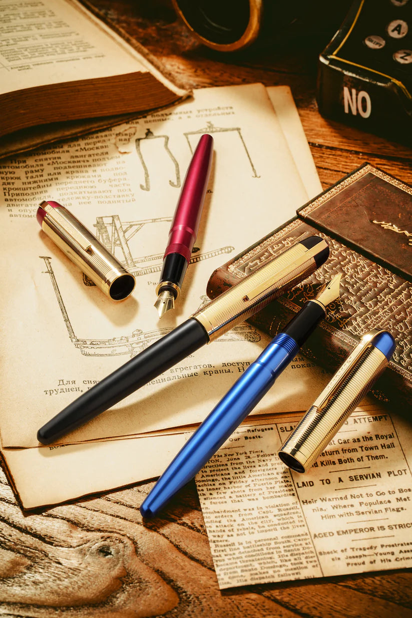 Wahl-Eversharp Skyline Aviator Black Ballpoint