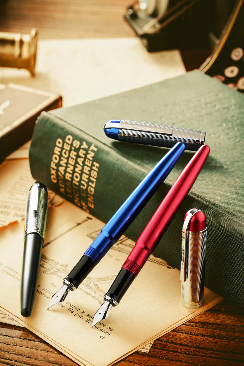 Wahl-Eversharp Skyline Aviator Black Ballpoint