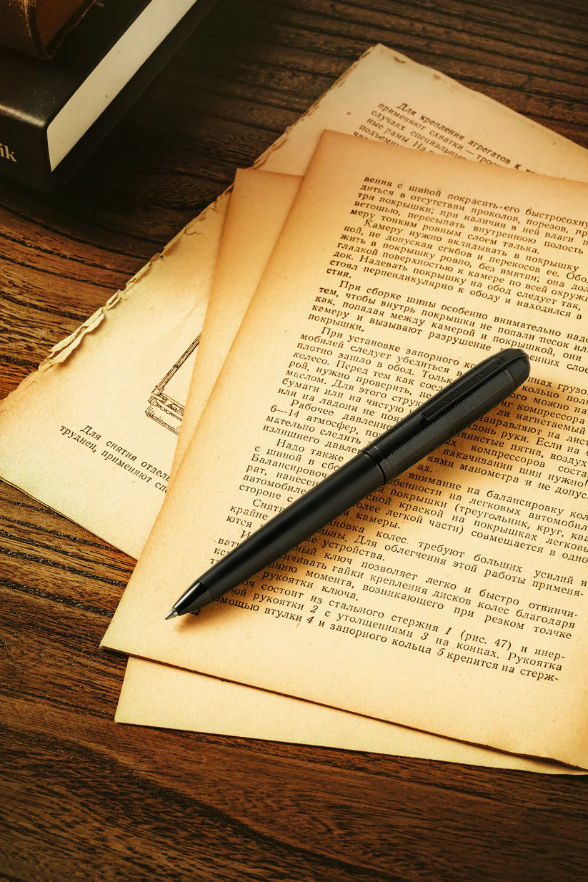 Wahl-Eversharp Skyline Aviator Black Ballpoint
