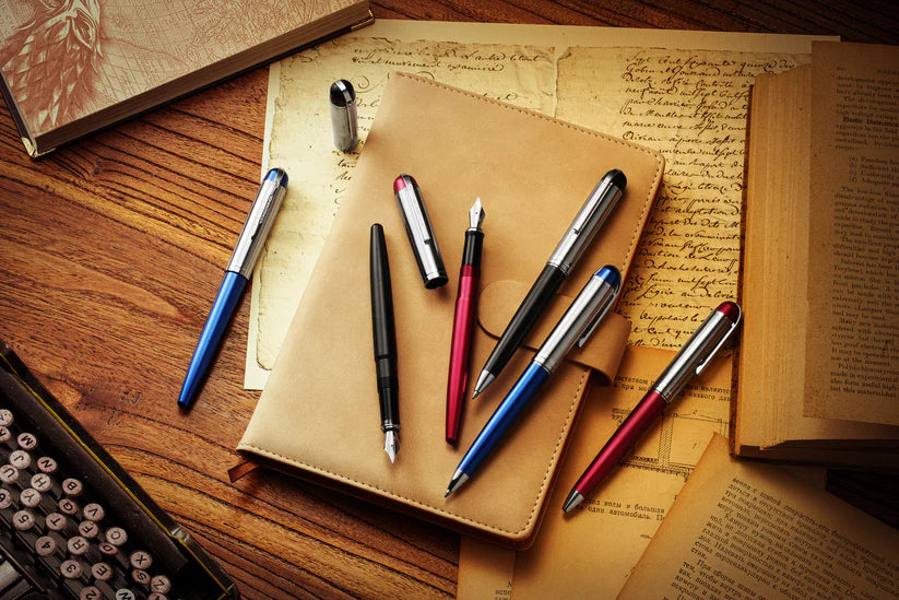 Wahl-Eversharp Skyline Aviator Black Ballpoint