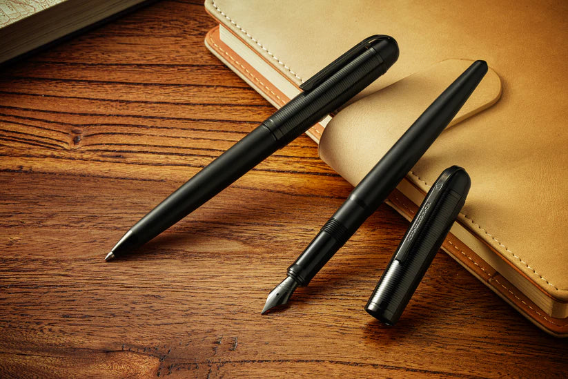 Wahl-Eversharp Skyline Aviator Black Ballpoint