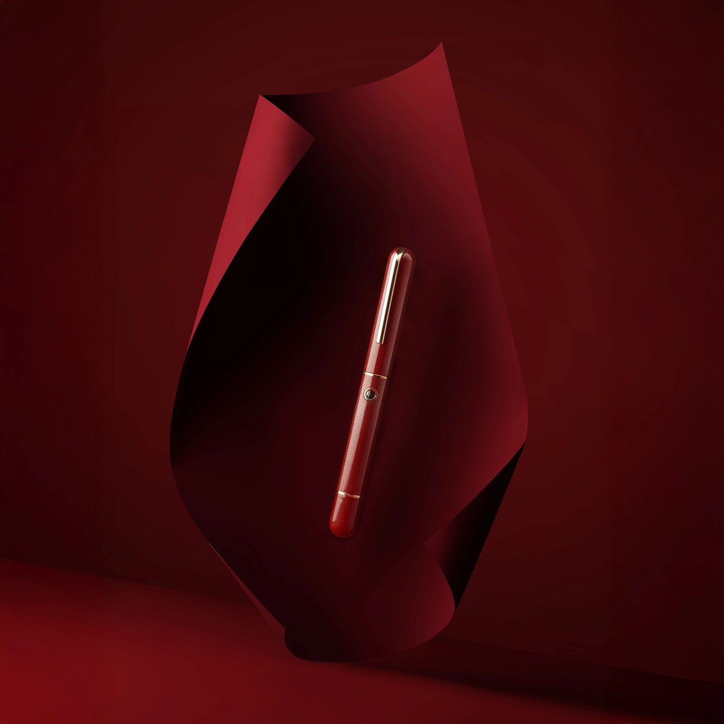 Nahvalur 365 Roiro Garnet Fountain Pen