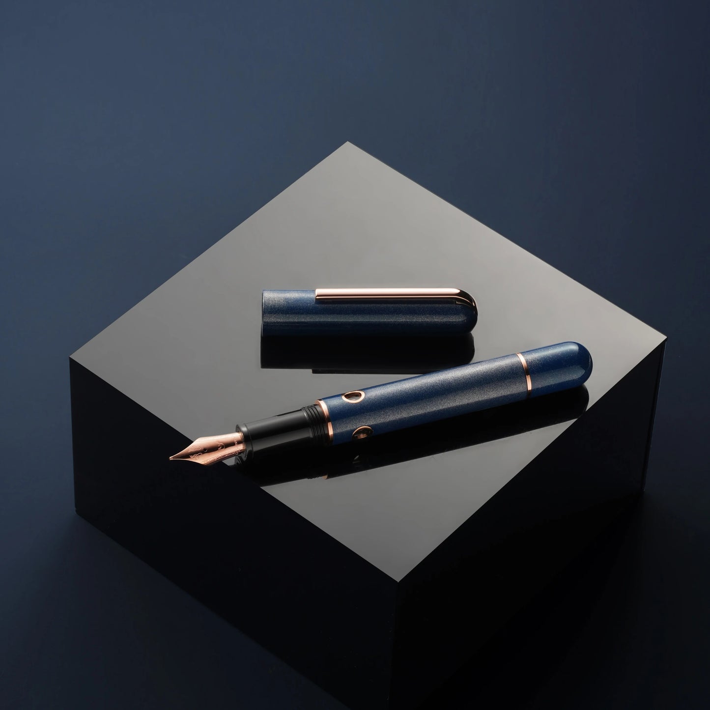 Nahvalur 365 Roiro Lapis Fountain Pen
