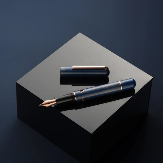 Nahvalur 365 Roiro Lapis Fountain Pen