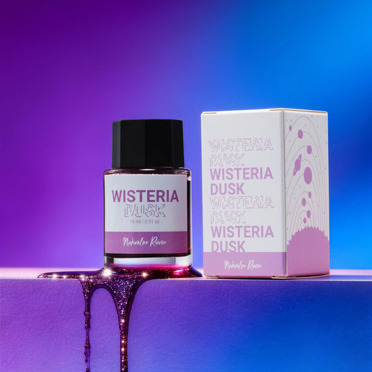 Nahvalur Rover Wisteria Dusk Ink