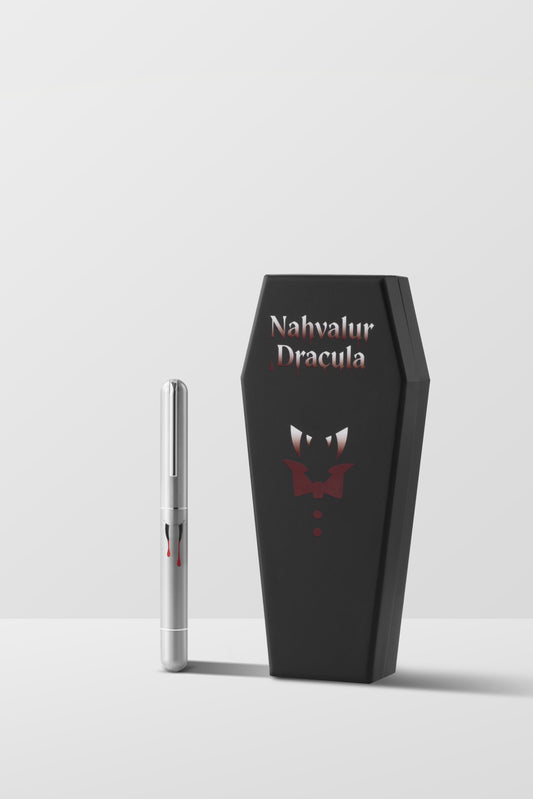 Nahvalur Nautilus Dracula Fountain Pen